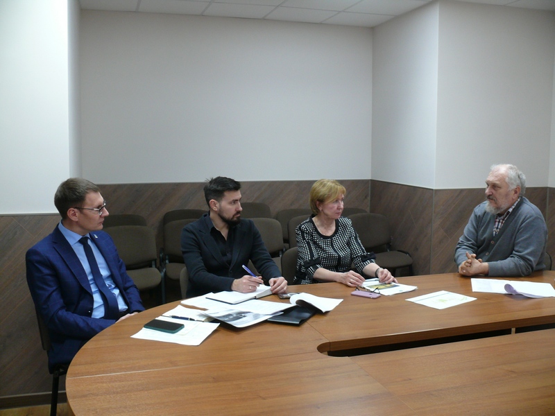В Муниципальном инвестиционном марафоне приняли участие Новоусманский и Верхнехавский районы
