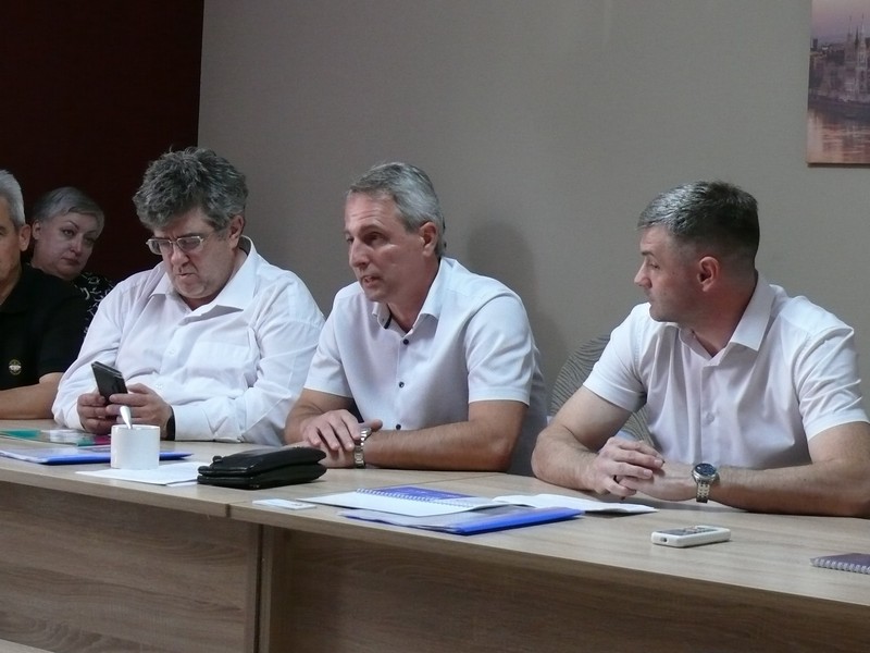 ТПП Воронежской области обсуждает варианты сотрудничества с Союзом дорожных организаций Воронежской области