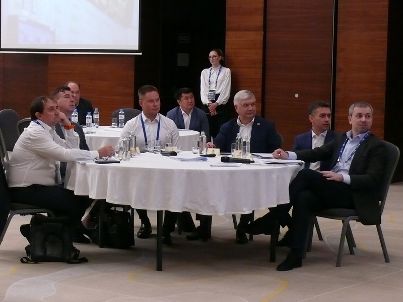 ТПП Воронежской области приняла участие в программе подготовки управленцев высшего звена РАНХиГС 