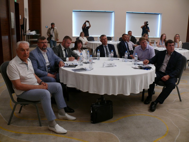 ТПП Воронежской области приняла участие в программе подготовки управленцев высшего звена РАНХиГС 