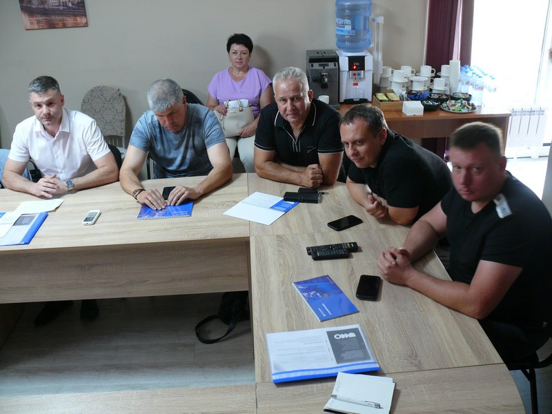 ТПП Воронежской области обсуждает варианты сотрудничества с Союзом дорожных организаций Воронежской области