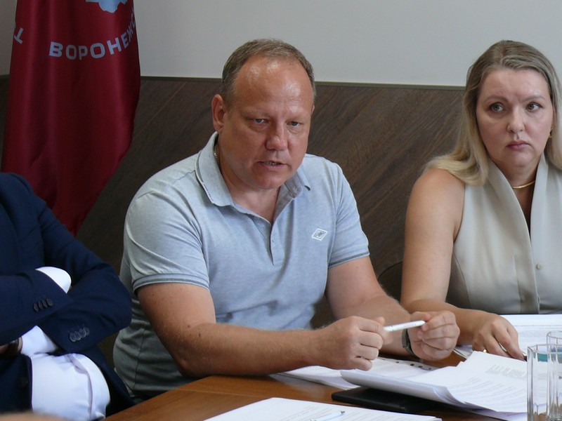 В ТПП Воронежской области обсудили новый закон об охранной деятельности