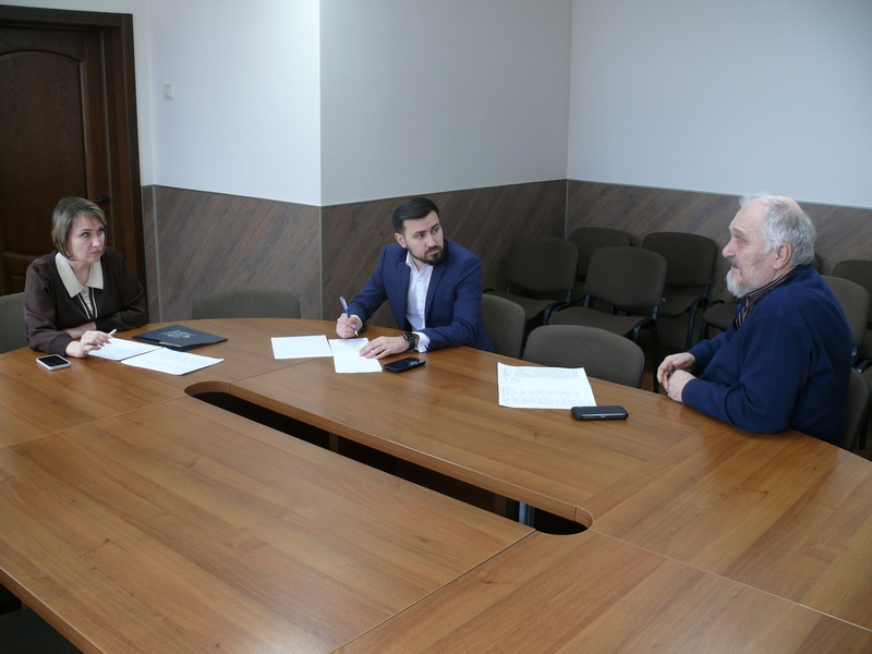 Новохоперский район продолжил свое участие в Муниципальном инвестиционном марафоне