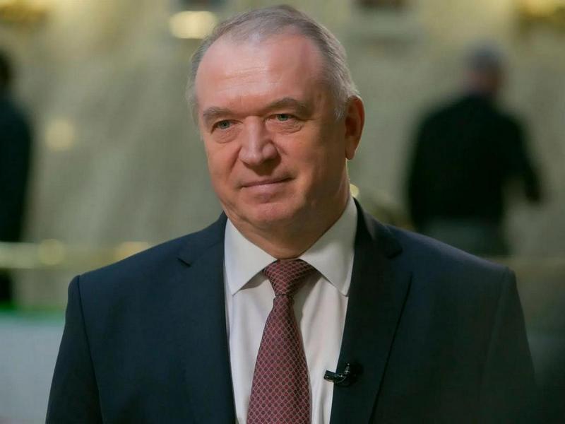 Сегодня празднует свой день рождения президент ТПП РФ Сергей Катырин!