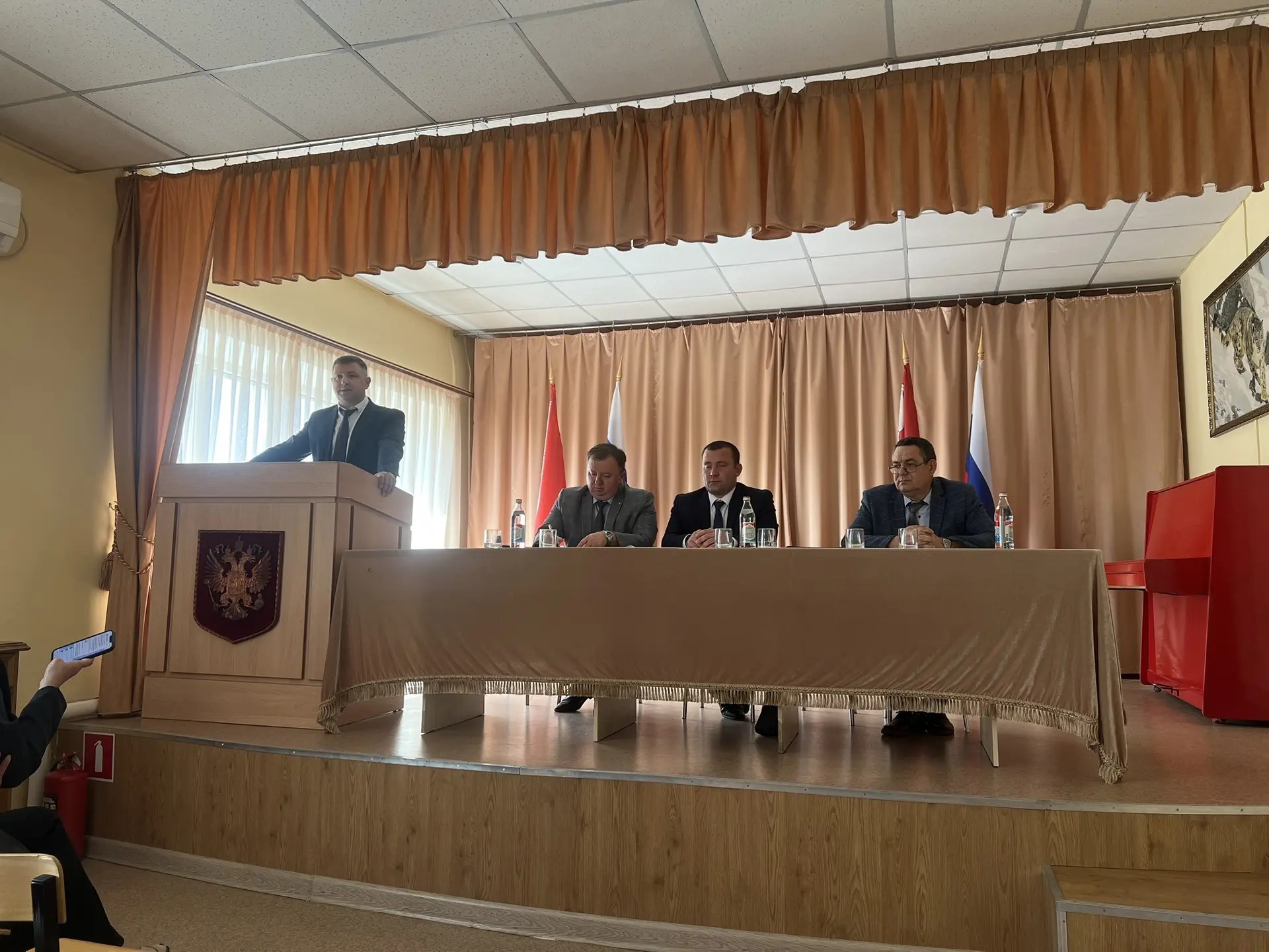 31 августа 2026 года в г. Россошь представители ТПП Воронежской области, Правительства Воронежской области и дорожной отрасли обсудили вопросы развития дорожного хозяйства Воронежской области и реализацию федерального проекта «Производительность труда»