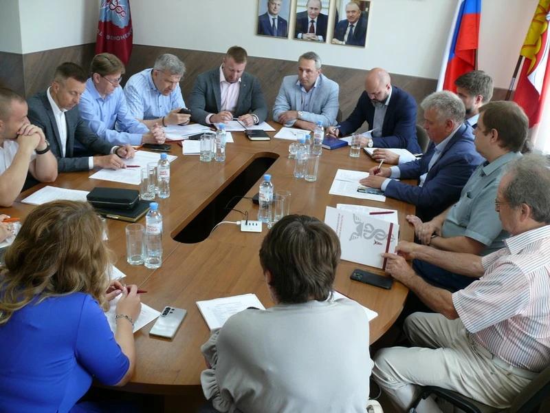 Деятельность ТПП Воронежской области отметили на федеральном уровне