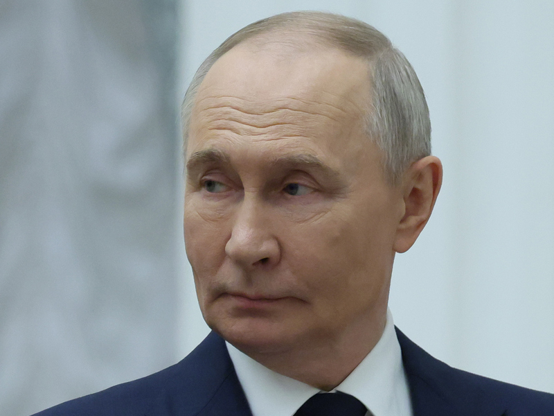 Президент России Владимир Путин сегодня отмечает день рождения